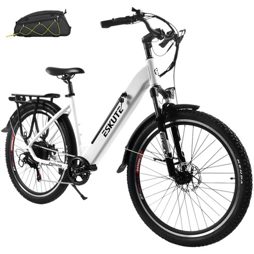 Rower elektryczny dla dorosłych 28”36V 20AH