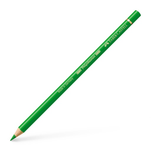 FABER-CASTELL Kredka Polychromos 112 LEAF GREEN