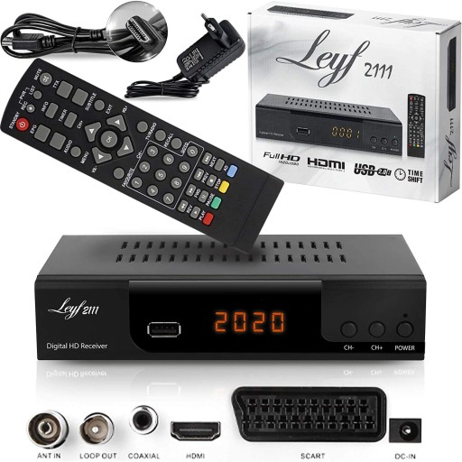 Tuner DVB-C HD-Line