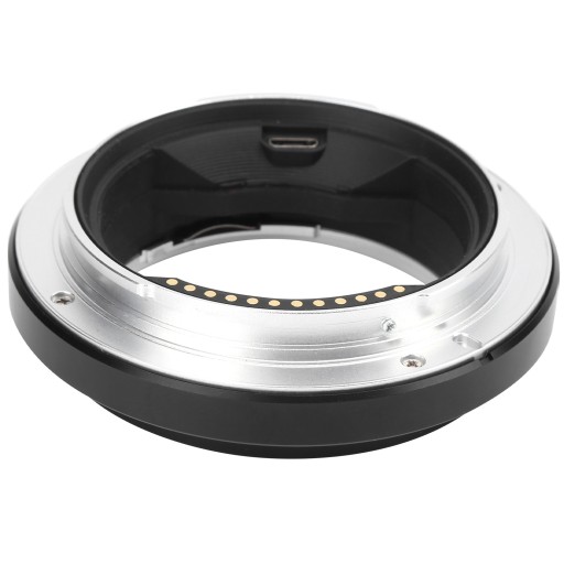 Adapter mocowania EF-GFX z funkcją automatycznego