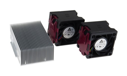 Zestaw na drugi procesor do HP DL380p G8 Gen8 CPU Kit 1x E5-2640