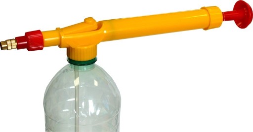 Spryskiwacz NAKRĘCANY na butelkę ATOMIZER