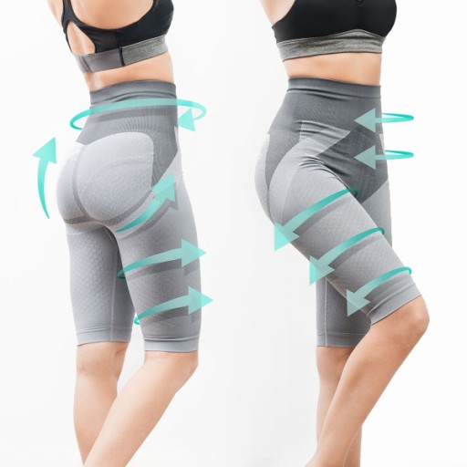 Spodenki modelujące r. XL