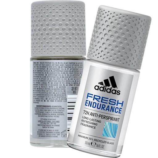 ADIDAS MEN ROLL ON FRESH ENDURANCE antyperspirant