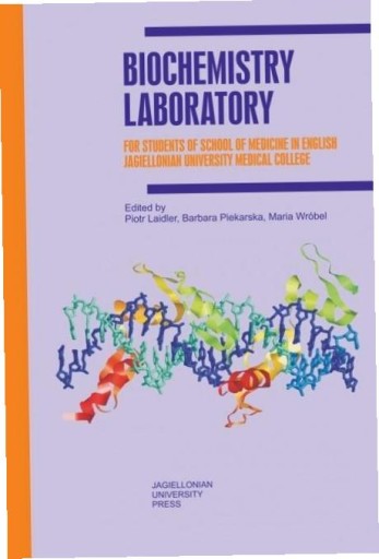 Biochemistry Laboratory. For Students of School...