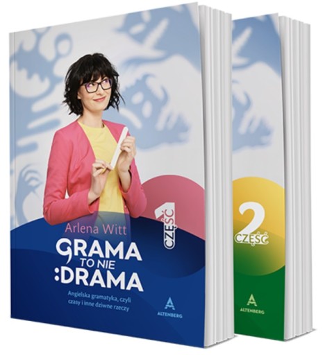 GRAMA TO NIE DRAMA - Arlena Witt