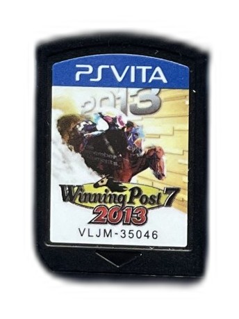 Winning Post 7 2013 *CART* NTSC-J