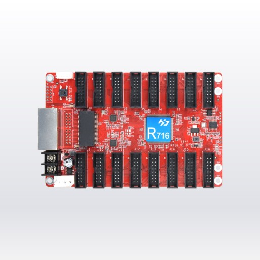 karta odbiorcy HUIDU HD-R716