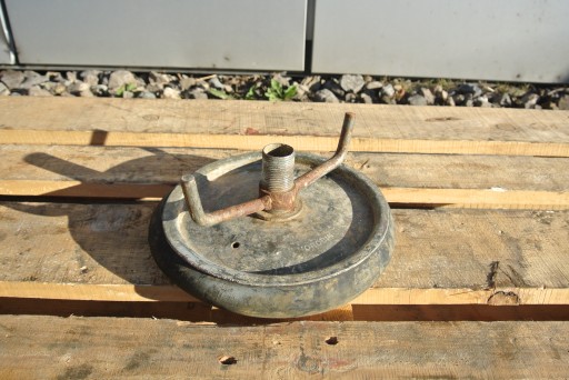 KOREK KANALIZACYJNY BLOKUJĄCY PNAUMATYCZNY 250MM