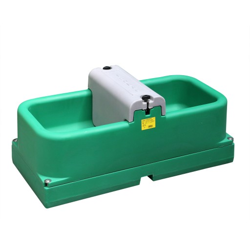 Poidło dla bydła koni La Buvette ISOBAC 24V / 160W