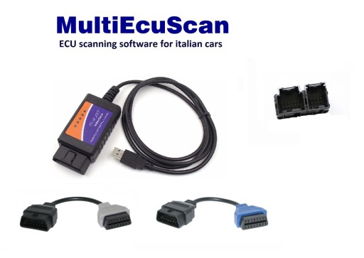 zestaw do FIAT ALFA TIPO JEEP DODGE RAM+Bypass