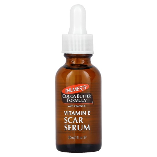 Palmers, Cocoa Butter Formula, Vitamin E Scar Serum, Fragrance Free, 1 fl o