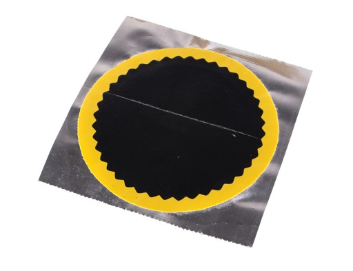 Łatki Łatka do Naprawy Dętek 120mm R06 Vipal 1szt
