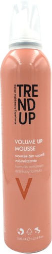 Pianka do włosów volume up mousse OBJĘTOŚĆ OD NASADY PO KOŃCÓWKI 300 ml