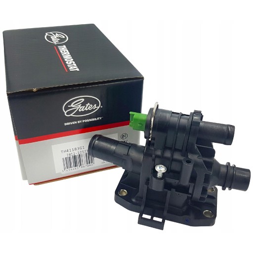 GATES TERMOSTAT FORD FOCUS II MK2 FUSION 1.6TDCI