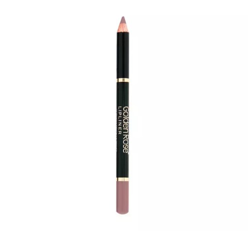 GOLDEN ROSE LIPLINER TRWAŁA KREDKA DO UST 208