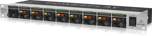 Behringer HA8000 V2 - Wzmacniacz słuchawkowy