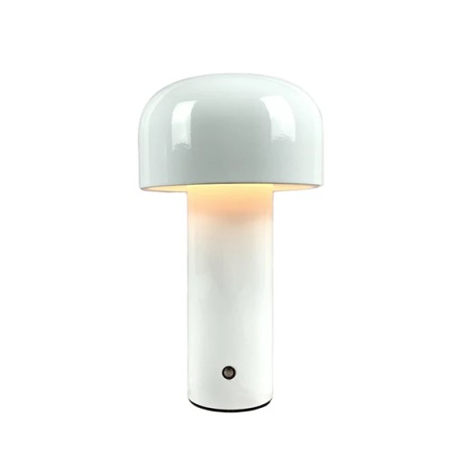 Modern Cordless Rechargeable Metal Portable Led Reading Lighting Tou~9568