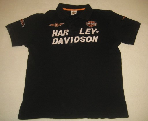 HARLEY DAVIDSON - T-SHIRT - XL