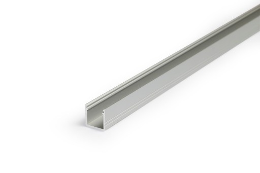Profil Aluminiowy Anodowany SMART10 Do Taśm LED 1M