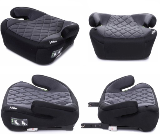 4Baby podkładka samochodowa booster Hi-Fix kolory