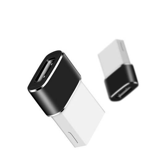 ADAPTER OTG PRZEJŚCIÓWKA USB-A do USB-C TYP-C