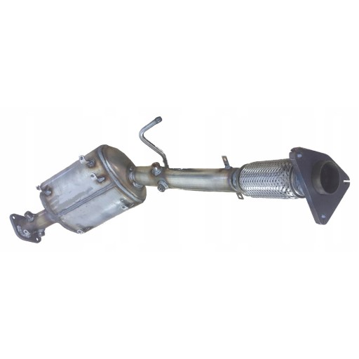 FILTR DPF FAP NISSAN X-TRIAL 2,0 2007-
