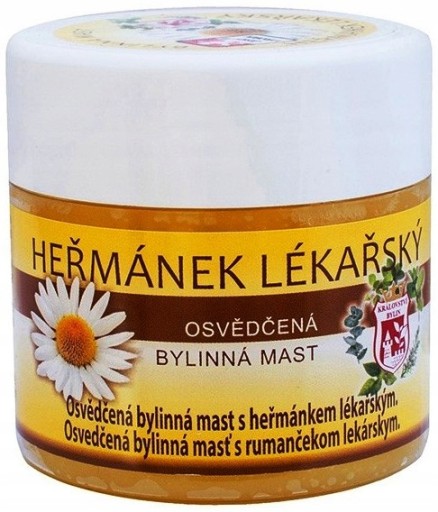 MAŚĆ RUMIANKOWA PUTORIUS 150ML