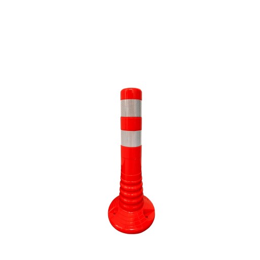 Słupek elastyczny, odblaskowy 45 cm
