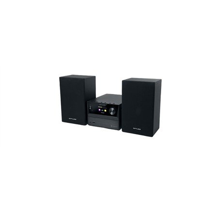 Muse | Bluetooth Micro System With DAB+/FM Radio | M-70 DBT | USB port | AU