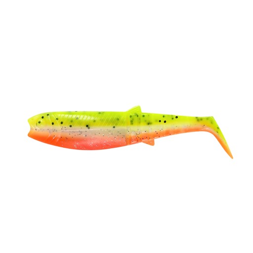 RIPPER CANNIBAL SHAD 10CM 9G LEMON CRACKER 1szt Savage Gear