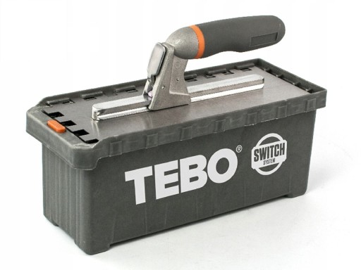Zestaw grzebieni pac Switch Tebo 5 blach uchwyt