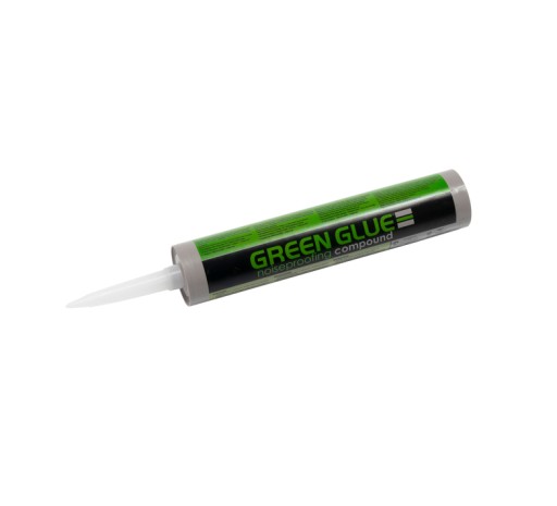 KLEJ GREEN GLUE tłumiący hałas w tubie 828ml mocny