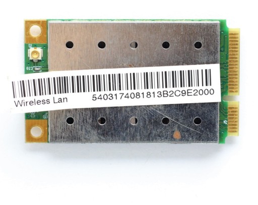 KARTA SIECIOWA WIFI ATHEROS QEM105WTE00