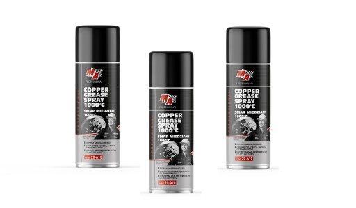 MOJE AUTO SMAR MIEDZIOWY MIEDZIANY SPRAY 400ML