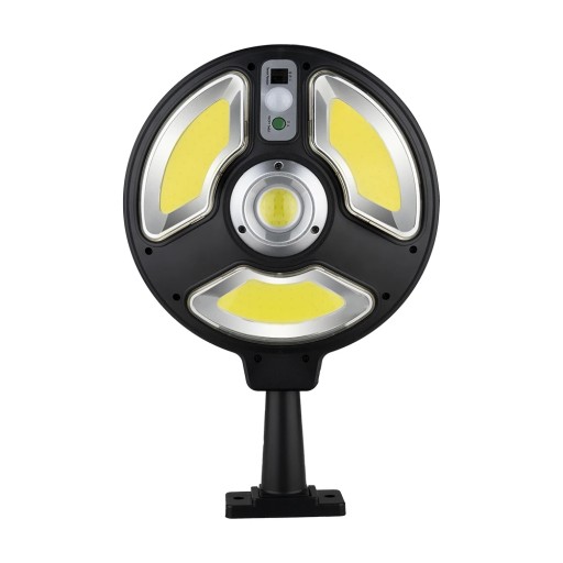 Lampa solarna ścienna LED wodoodporny czujnik ruchu lampa ogrodowa Street w