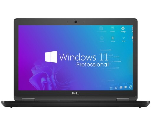 Dell Latitude 5590 Intel i5 15.6