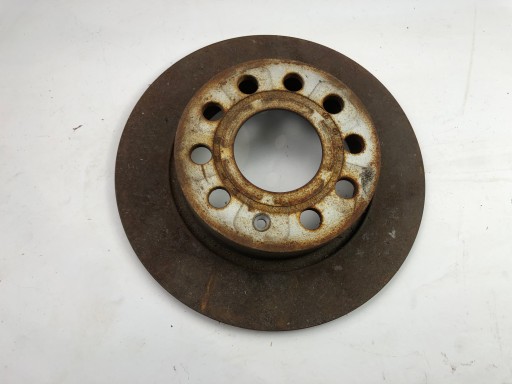 VW AUDI SKODA SEAT TARCZE HAMULCOWE