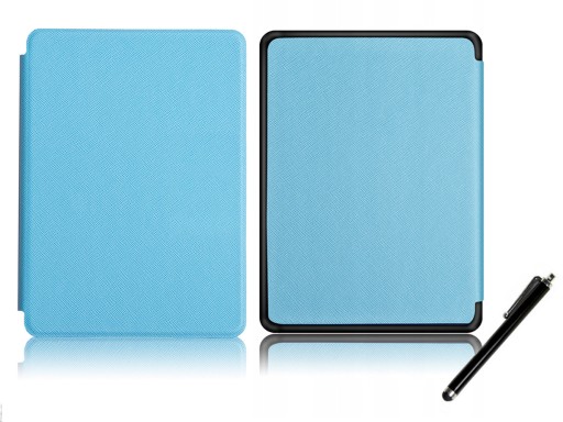 ETUI DO KINDLE Paperwhite 4 Pokrowiec BŁĘKITNY