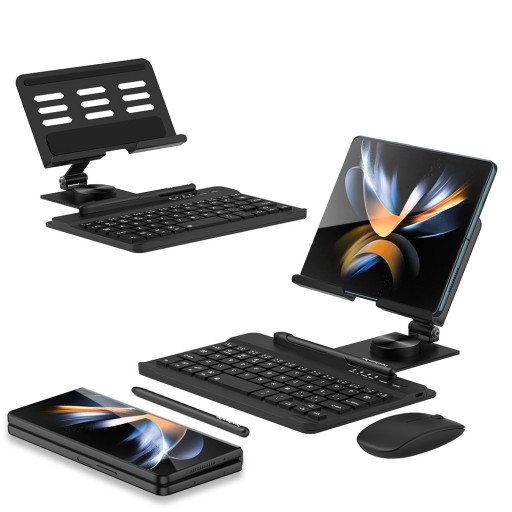 KEYBOARD+PEN+MOUSE+STAND FOR SAMSUNG Z FOLD 4/3/2