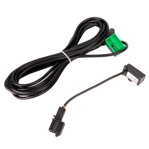 Adapter wiązki przewodów audio i mikrofonu BT 3B0 035 711B 8X0 035 447A dla