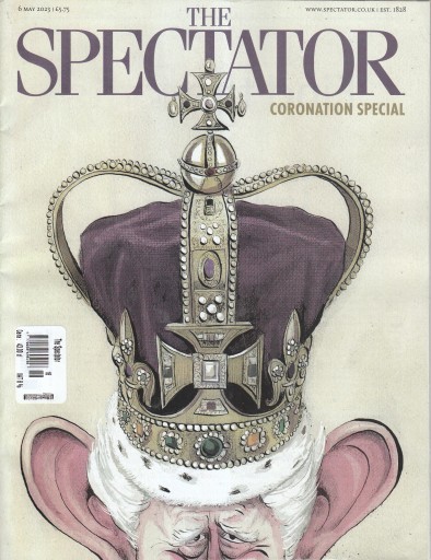 THE SPECTATOR 18/2023 USA