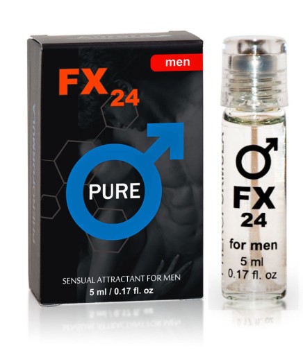 Bezzapachowe feromony męskie Aurora FX24