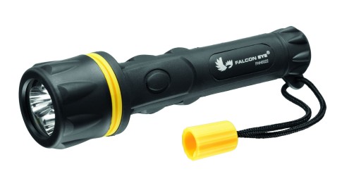 Latarka, Falcon Eye, bateryjna FHH0021 na 2 paluszki