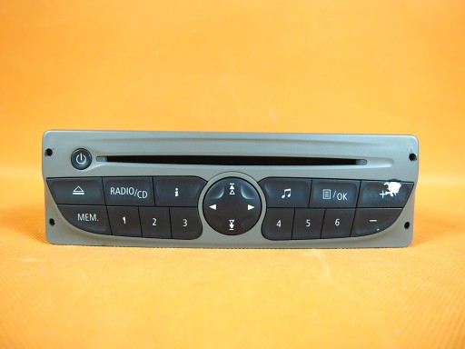 Renault Kangoo 2010 Radio Oryginał 281150042r