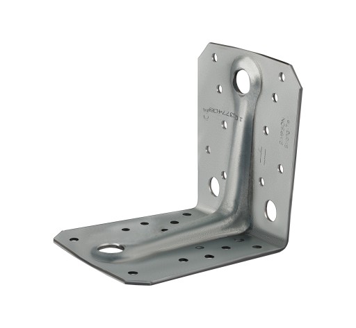 Łącznik ciesielski kątownik 105x105x90x 2,5mm 1szt stalowy Simpson ABR10525