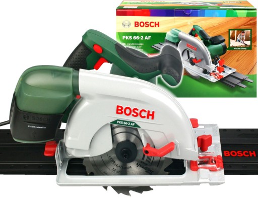 PILARKA TARCZOWA 1600W PKS 66 A BOSCH