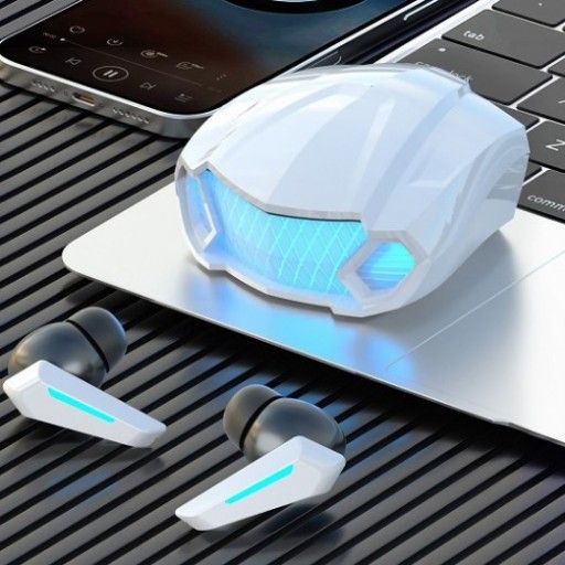 Nowe słuchawki Bluetooth redukcji hałasu