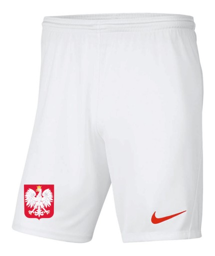 Spodenki Nike Park POLSKA III Knit