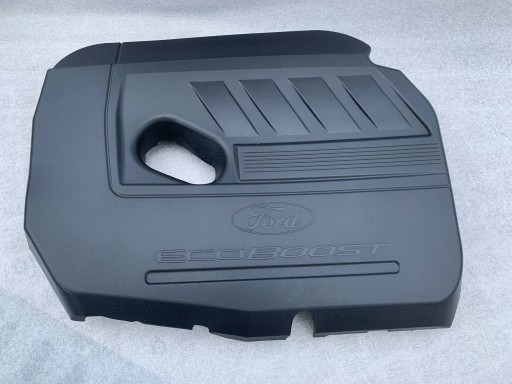 F1FG-6A949-AB Ford Kuga II LIFT ECOBOOST Osłona silnika ORYGINAŁ ŁADNA